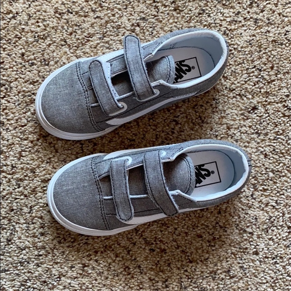 Size 10 Vans